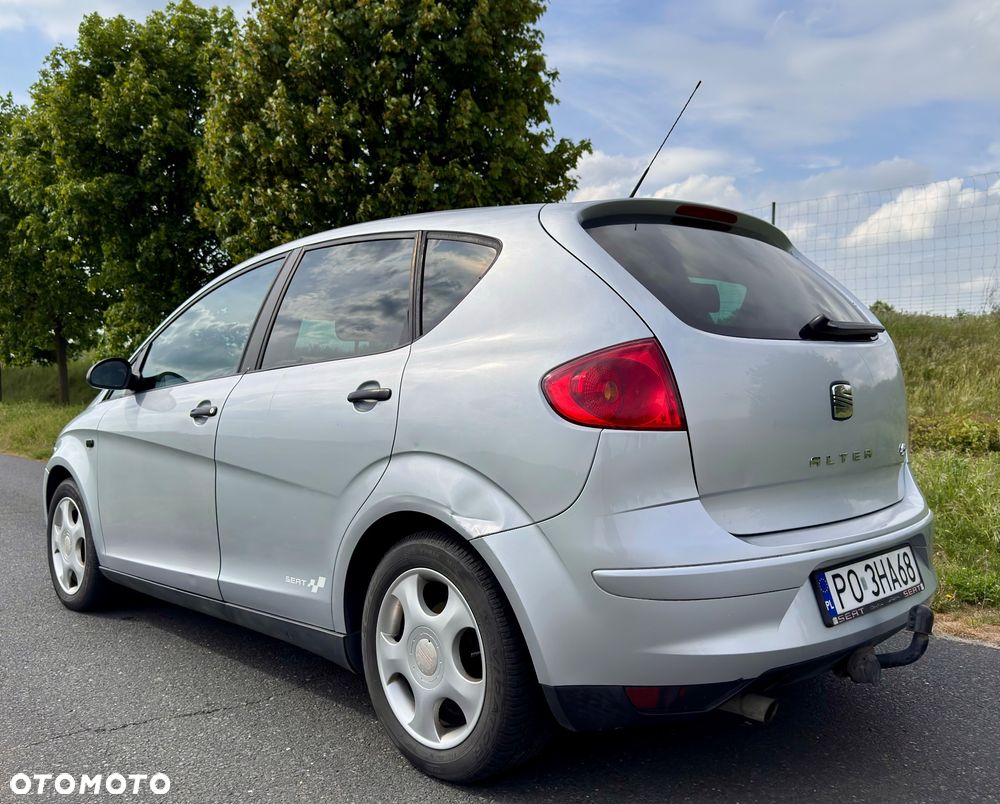 Seat Altea - 4