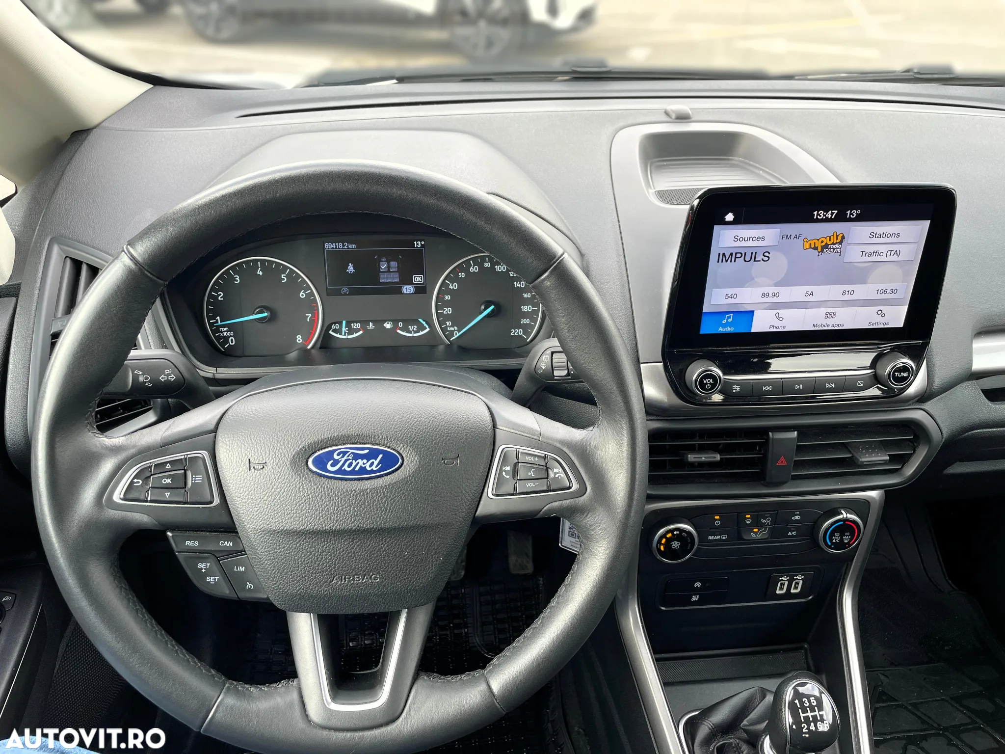 Ford EcoSport - 16
