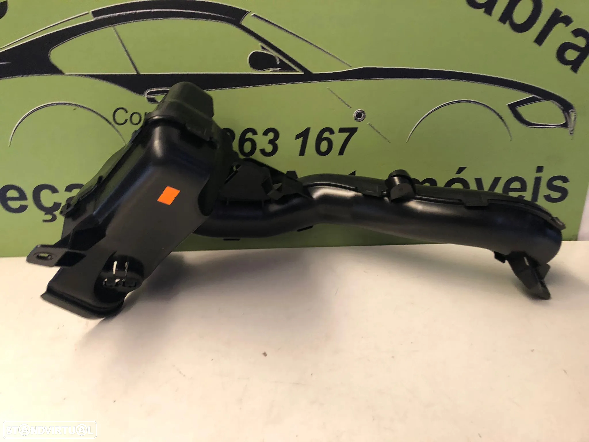 RENAULT TWIZY PARA CHOQUES TAMPA DEPOSITO CARREGADOR - Z549 - 6