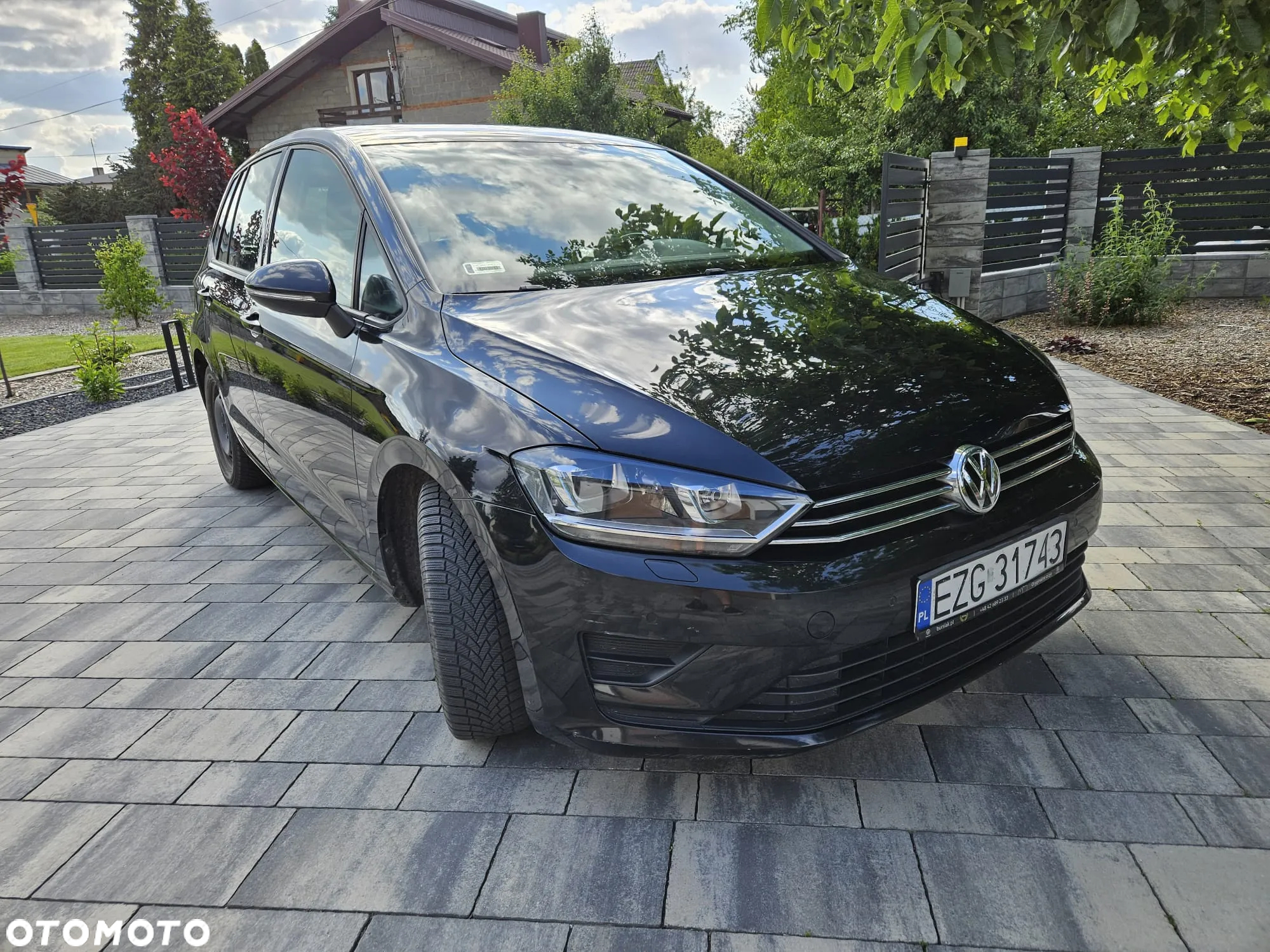 Volkswagen Golf Sportsvan - 6