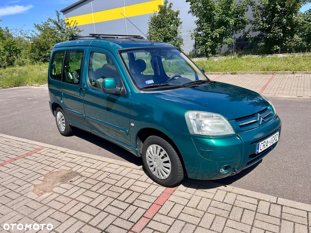 Citroën Berlingo 1.4i Multispace / Plus - 1