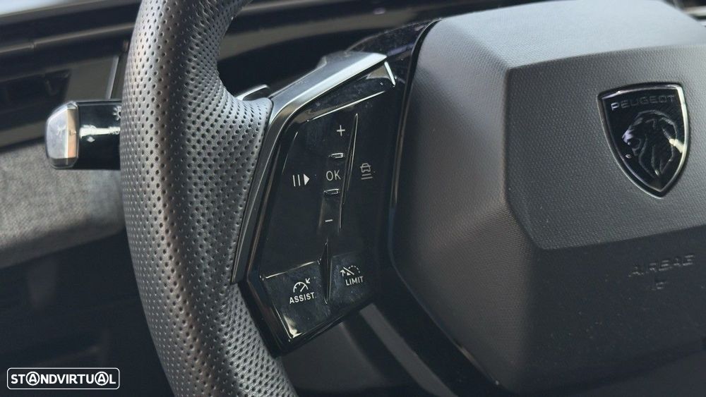 Peugeot 5008 1.2 Hybrid GT e-DCS6 - 36