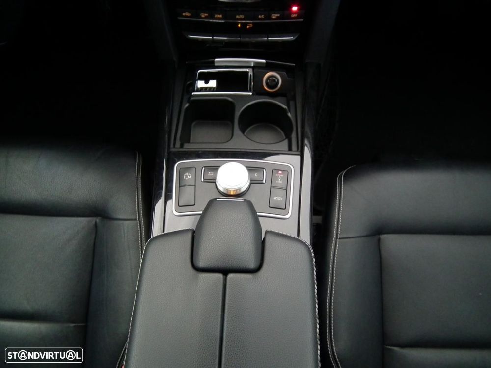 Mercedes-Benz E 350 CDi Avantgarde BlueEfficiency - 11