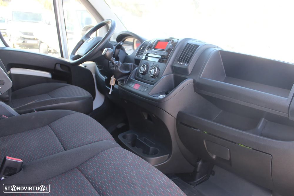 Opel Movano 2.2 BlueHdi CAB/DUPLA // 165 CV - 10