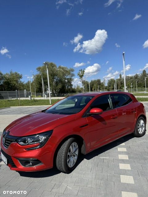 Renault Megane - 1