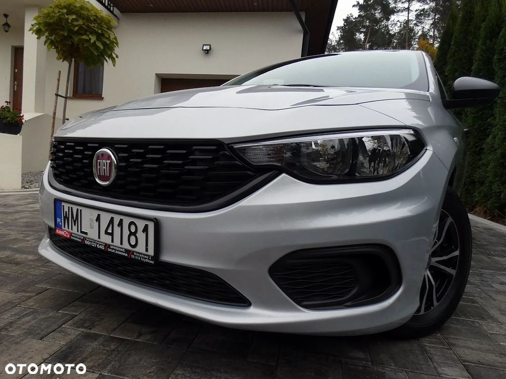 Fiat Tipo 1.4 16v Pop - 31