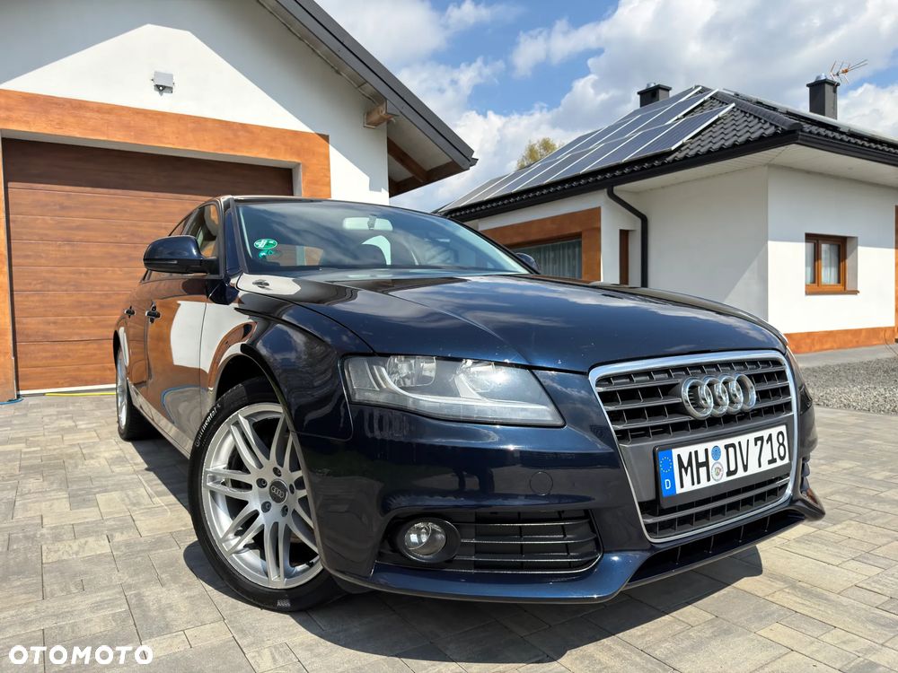 Audi A4 Limousine 2.0 TFSI Ambiente - 8
