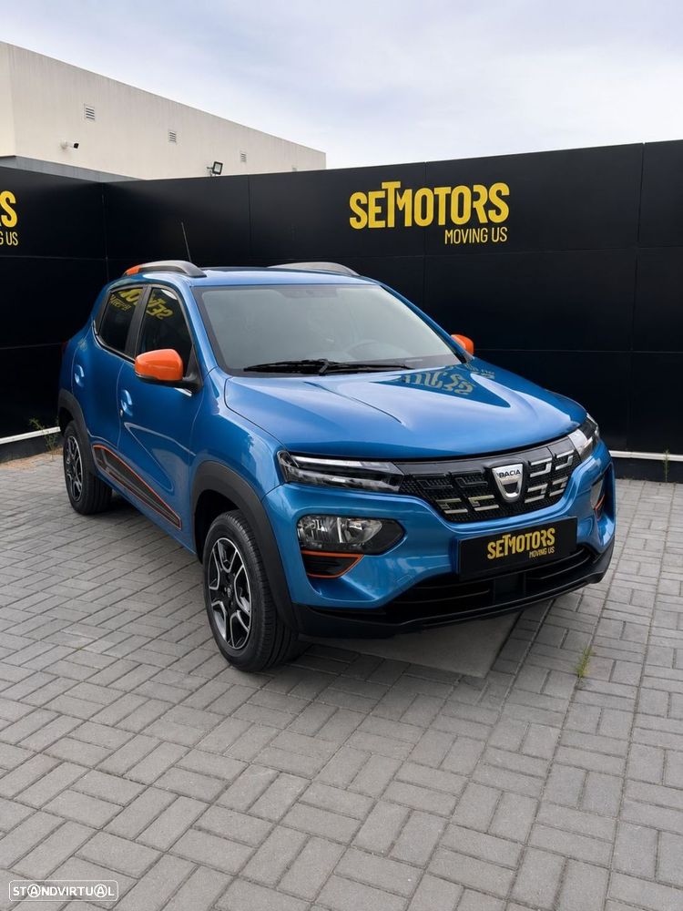 Dacia Spring Electric 65 Expression