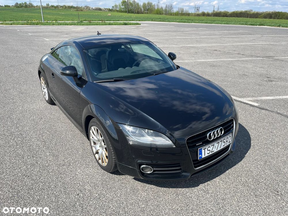 Audi TT Coupé - 13