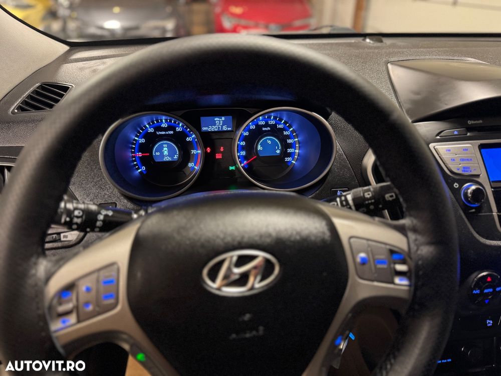 Hyundai ix35 1.6 GDi 2WD Comfort - 19