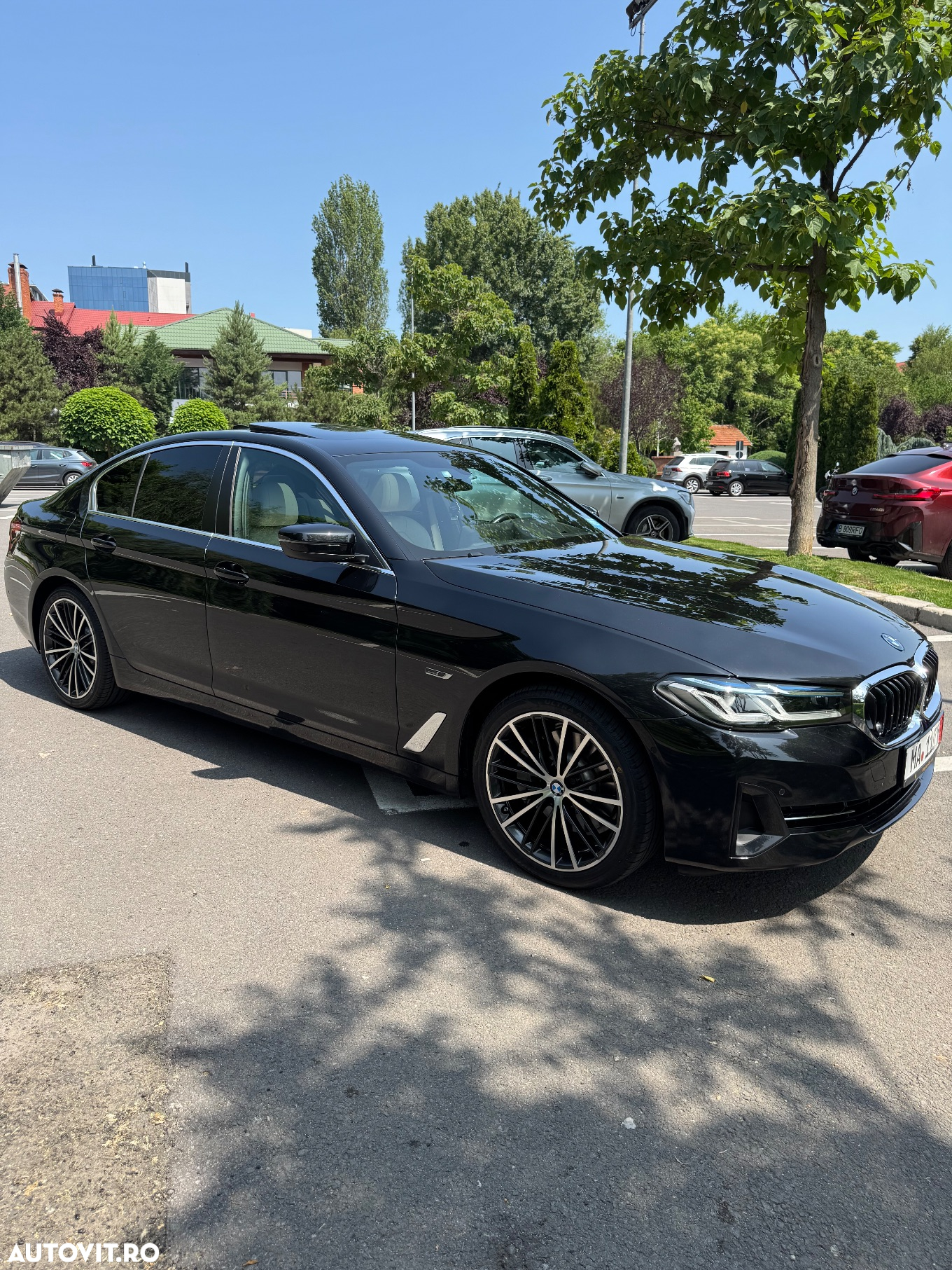BMW Seria 5 530e AT PHEV - 9