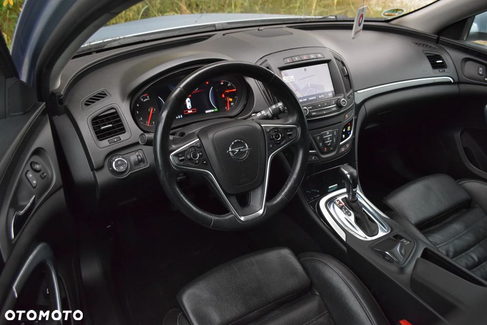 Opel Insignia 2.0 CDTI Cosmo - 12