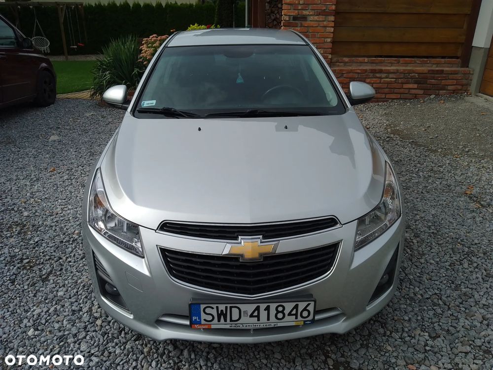 Chevrolet Cruze - 2