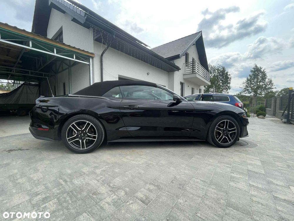 Ford Mustang 2.3 EcoBoost - 6