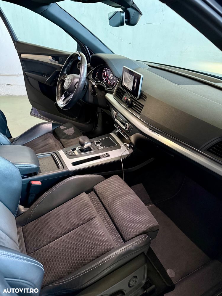 Audi Q5 2.0 TDI Quattro S tronic Sport - 11