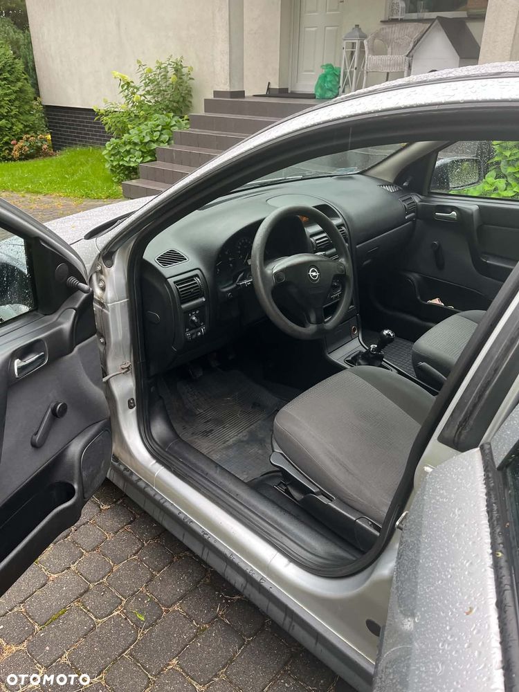 Opel Astra 1.4 Enjoy - 14