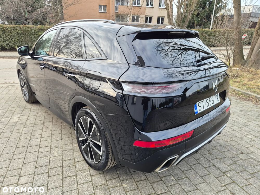 DS Automobiles DS 7 Crossback - 8
