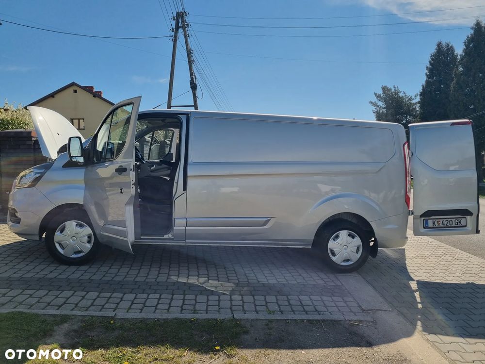 Ford Transit Custom H1L2 - 30