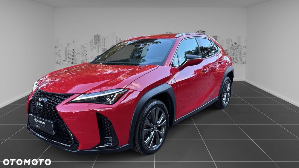 Lexus UX 300h F Sport Design - 1