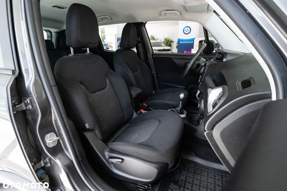 Jeep Renegade 1.6 E-TorQ Sport FWD - 15