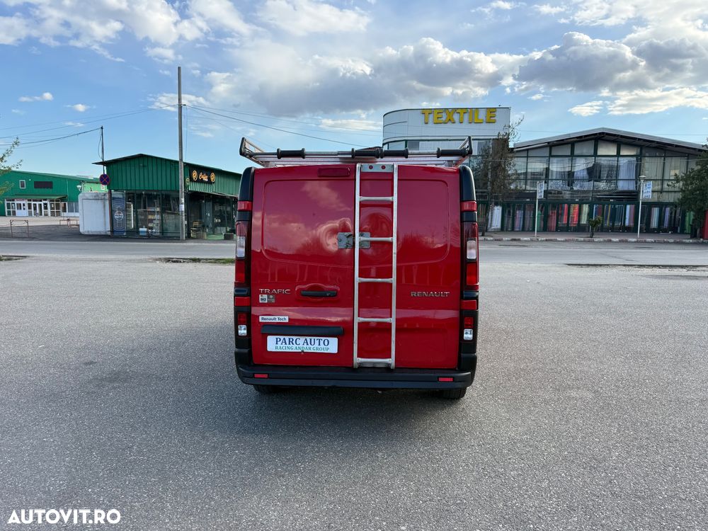 Renault Trafic ENERGY L1H1 Komfort - 10