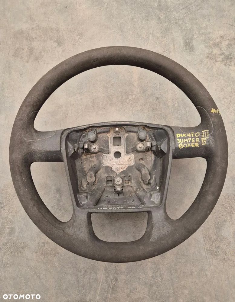 KIEROWNICE KIEROWNICA FIAT - 23