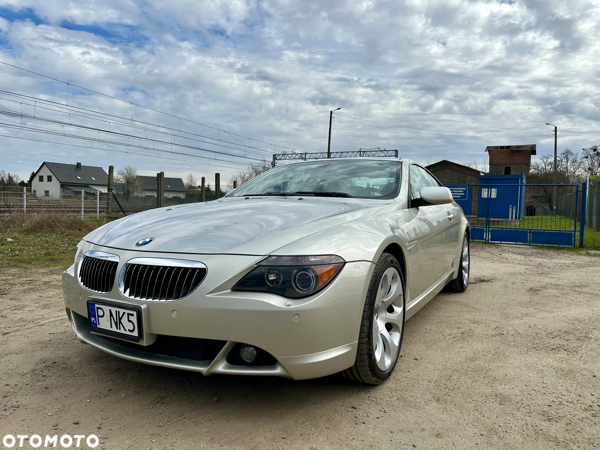 BMW Seria 6 650 i - 19