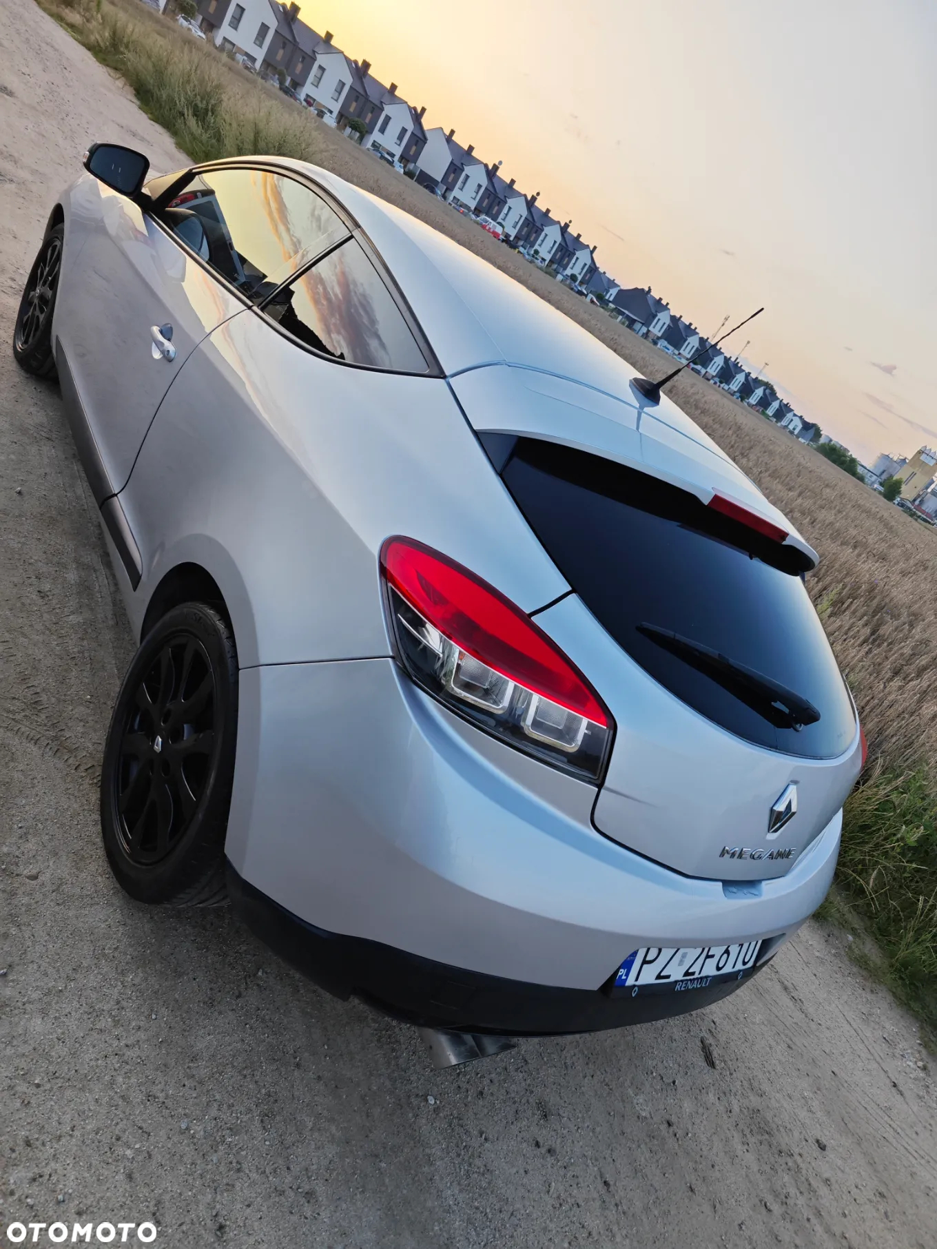 Renault Megane Coupe Energy dCi 110 FAP Start & Stop GT Line - 9