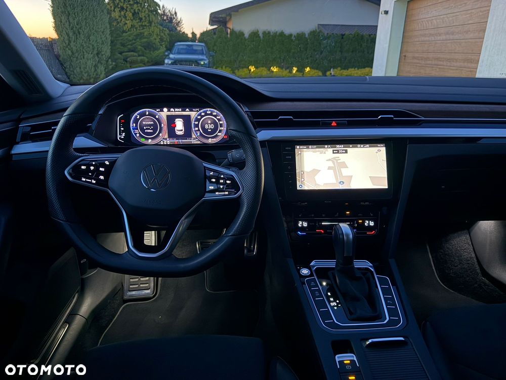 Volkswagen Arteon 2.0 TDI SCR R-Line DSG - 21