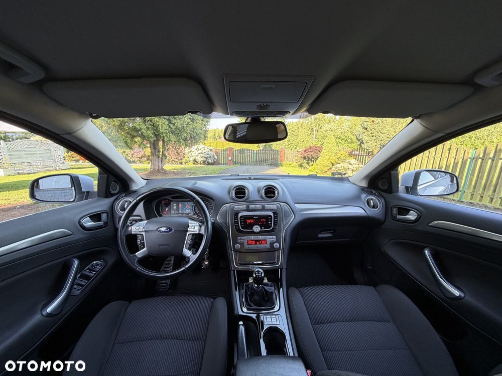 Ford Mondeo 2.0 TDCi Viva Titanium - 7