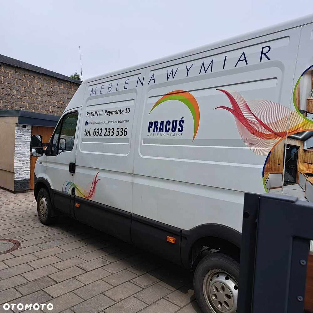 Iveco DAILY - 4