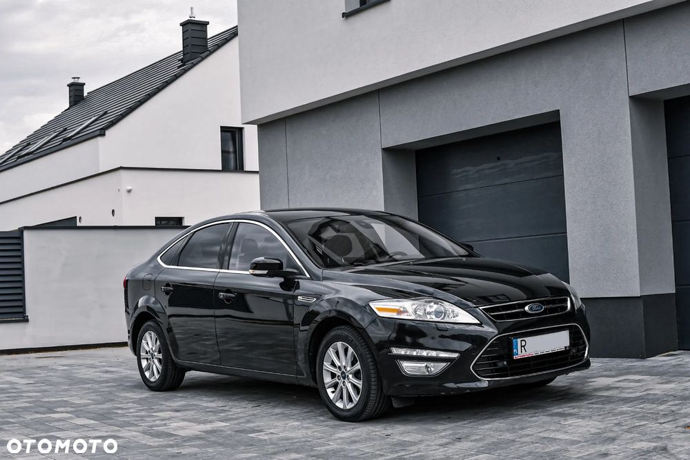 Ford Mondeo 2.0 TDCi Titanium - 1