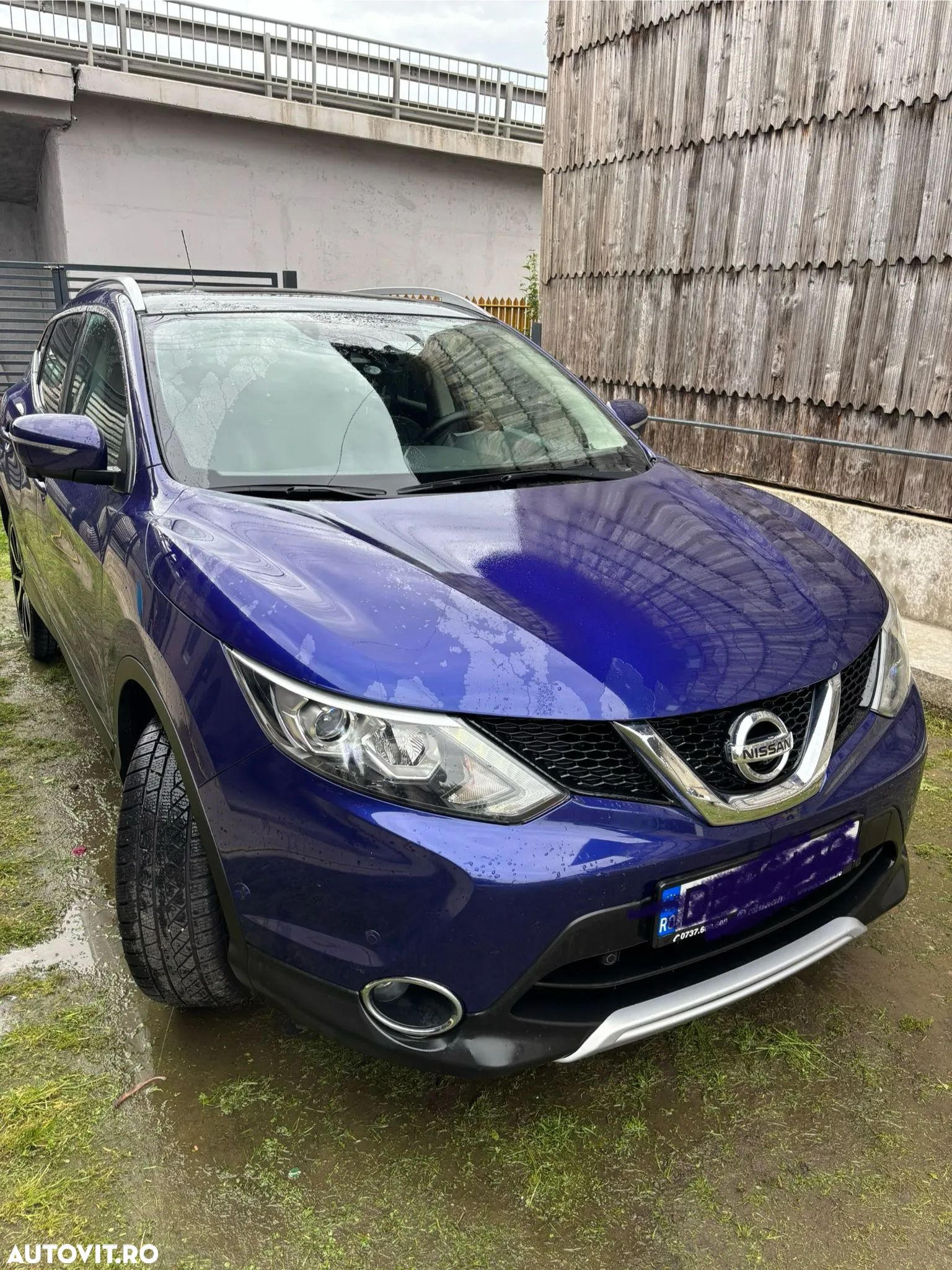 Nissan Qashqai - 1