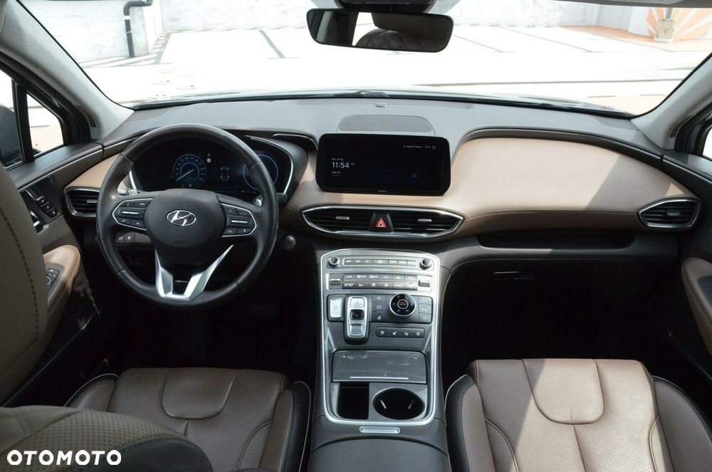 Hyundai Santa Fe 1.6 T-GDI PHEV Platinum 4WD - 18
