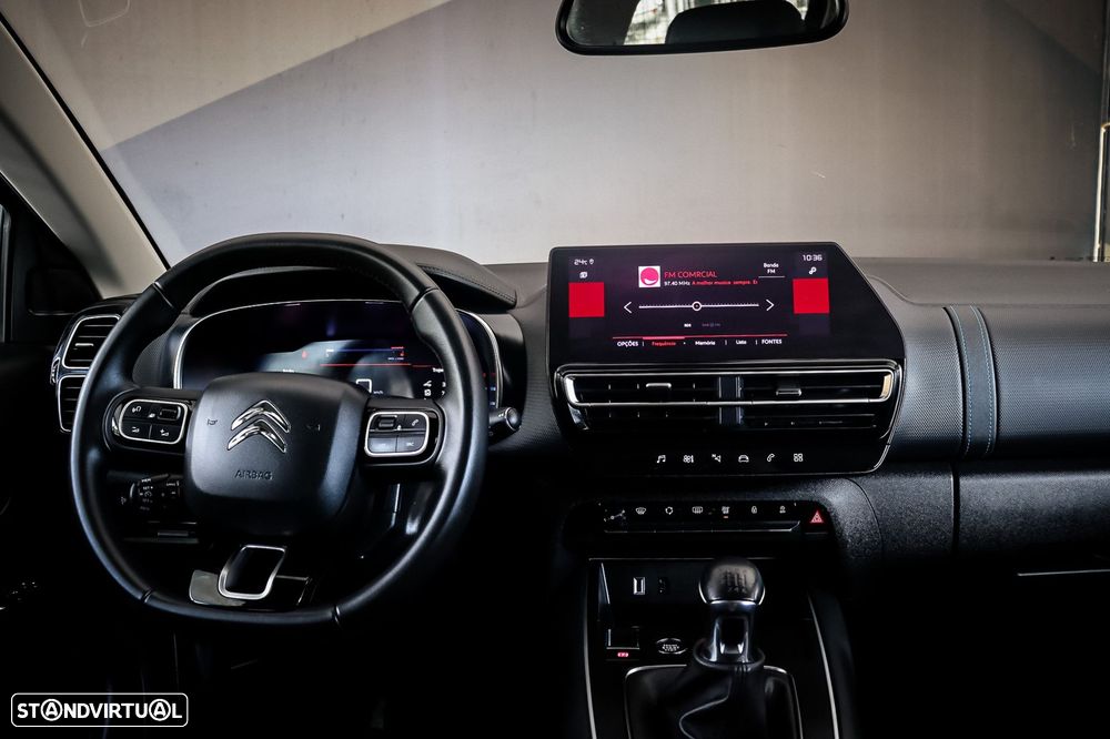 Citroën C5 Aircross 1.2 PureTech C-Series - 24