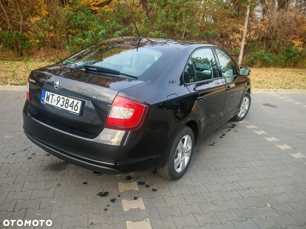 Skoda RAPID 1.0 TSI Ambition - 8
