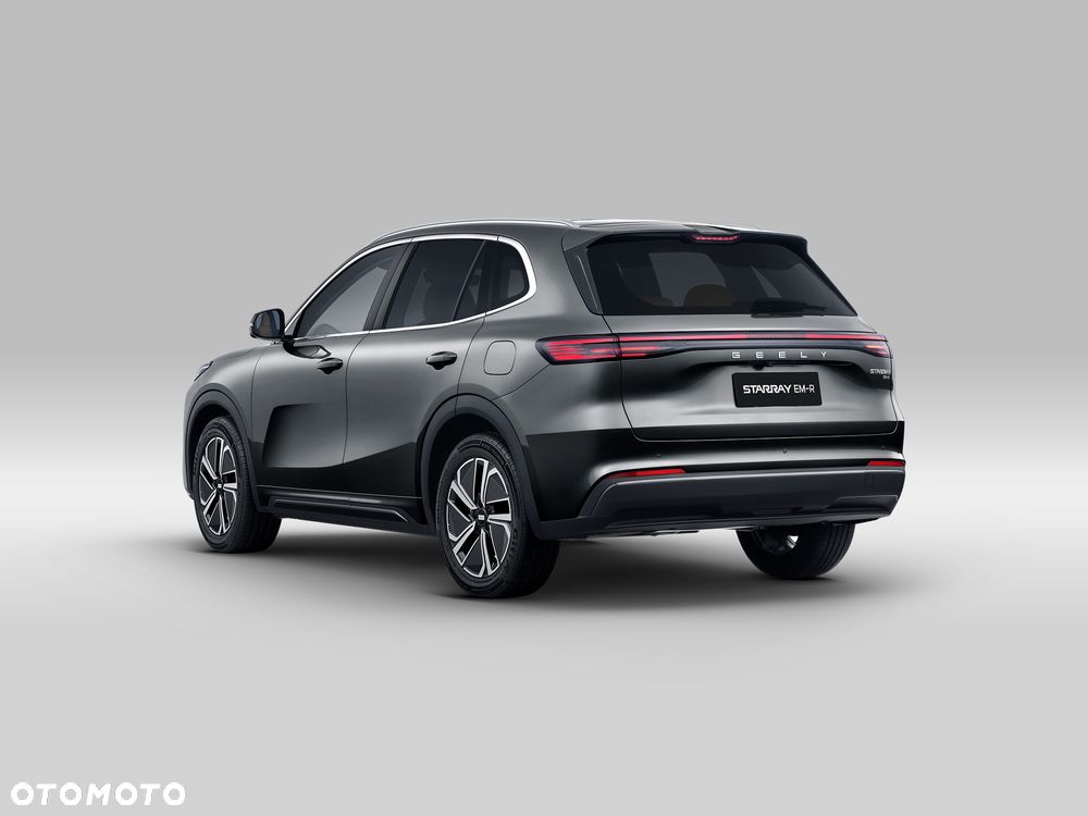 Geely Starray EM-i 1.5 PHEV Pro - 4