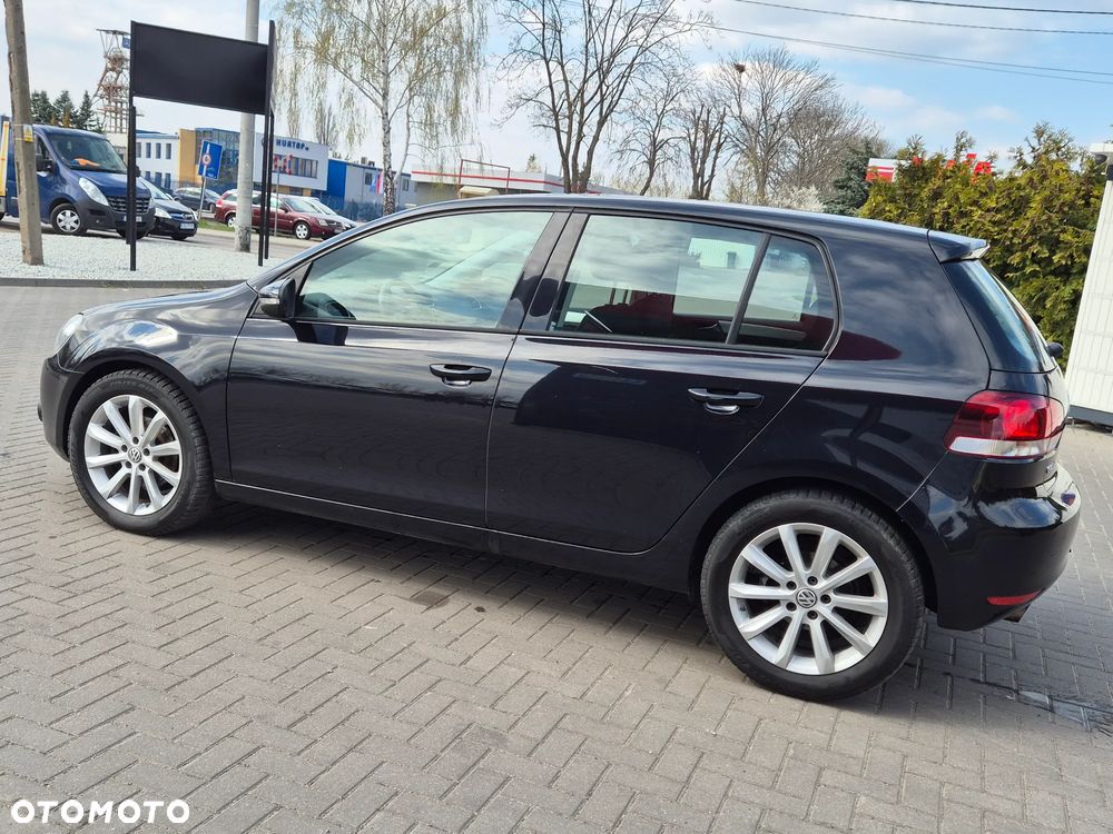 Volkswagen Golf 1.4 TSI BMT Comfortline - 7