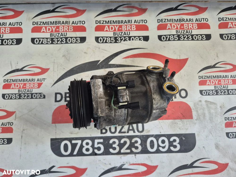 COMPRESOR AC/ALTERNATOR VOLVO XC60 2.0 AN 2011 - 6