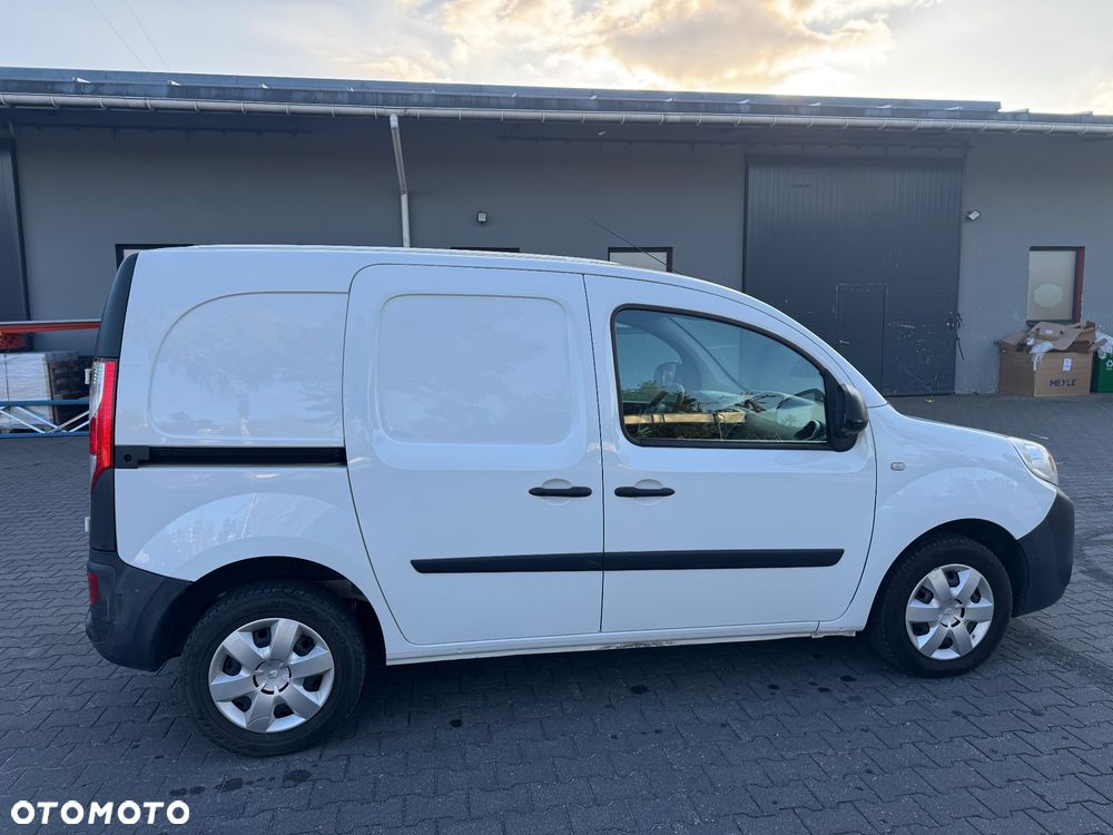 Renault Kangoo Salon PL VAT 23% - 2