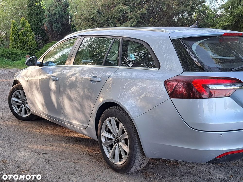 Opel Insignia 2.0 CDTI ecoFLEX Start/Stop Business Edition - 26