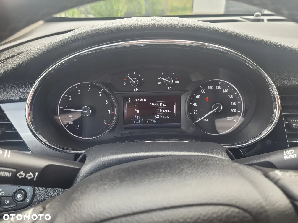 Opel Mokka X 1.4 ECOFLEX Start/Stop Active - 10