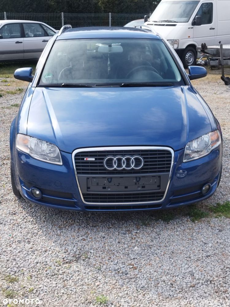 Audi A4 Avant 1.6 - 6