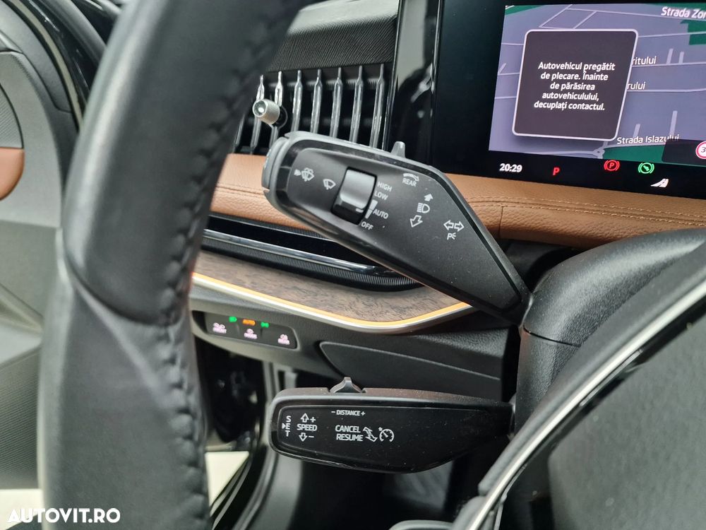 Skoda Superb 2.0 TSI 265 CP 4x4 DSG Laurin & Klement - 20