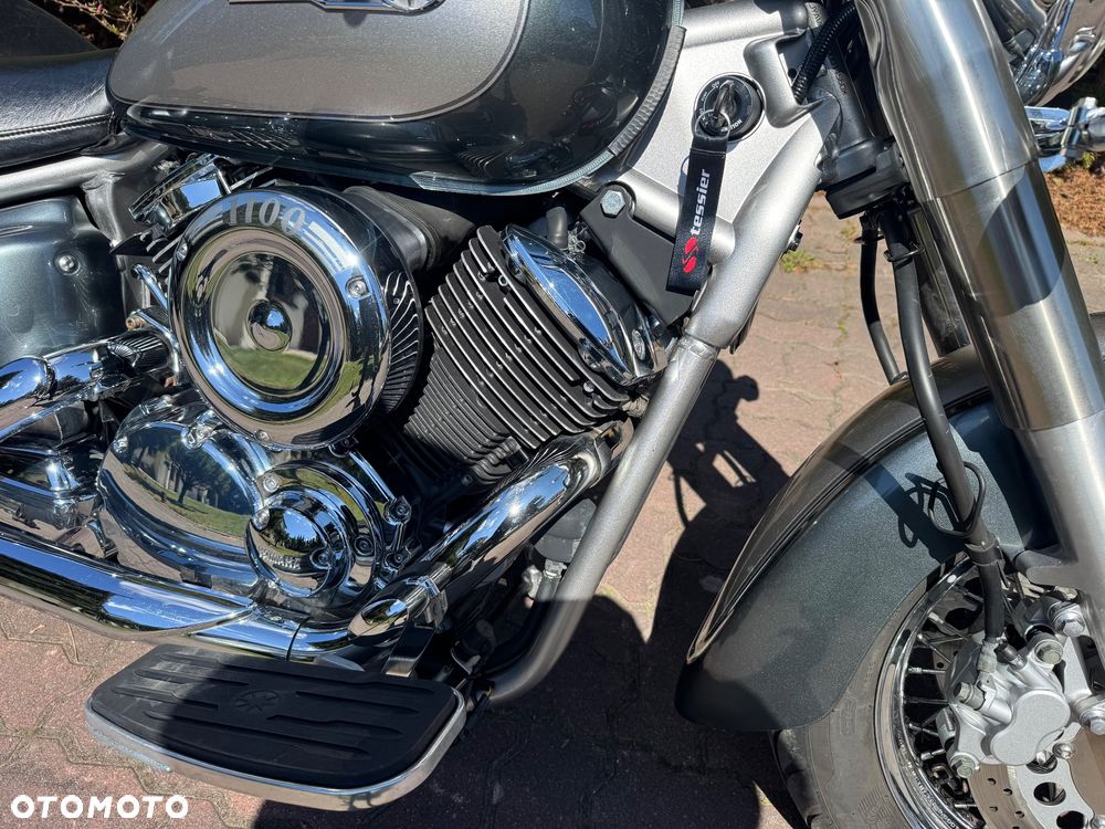 Yamaha Drag Star - 8