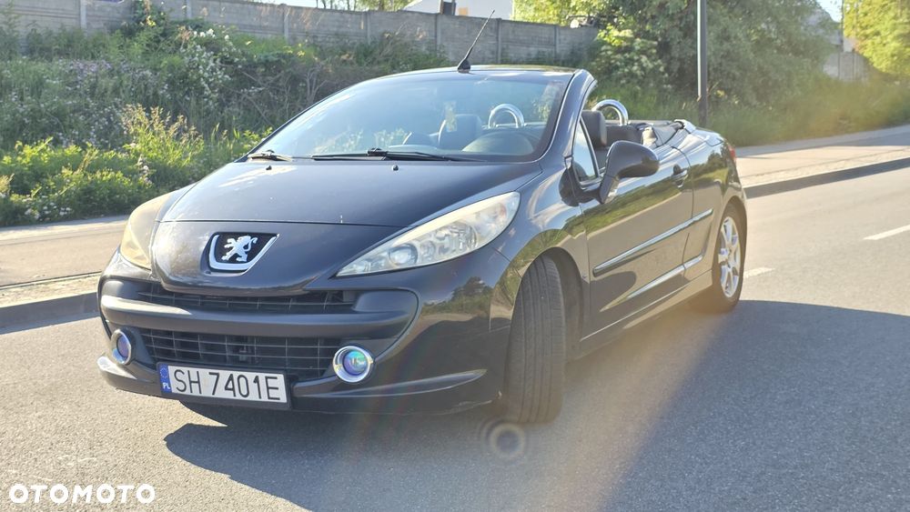 Peugeot 207 CC 1.6 Sport - 1