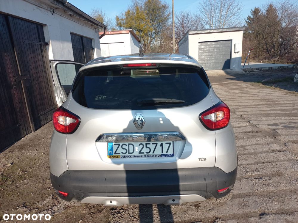 Renault Captur 1.2 Energy TCe Intens EDC - 6