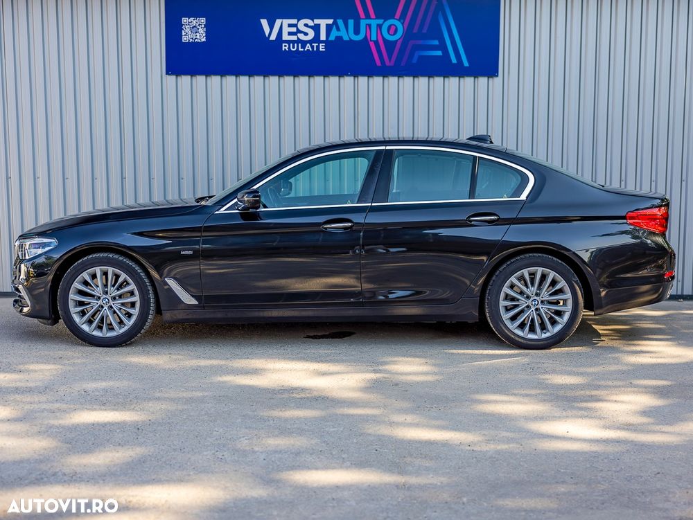 BMW Seria 5 530i Aut. Luxury Line - 20