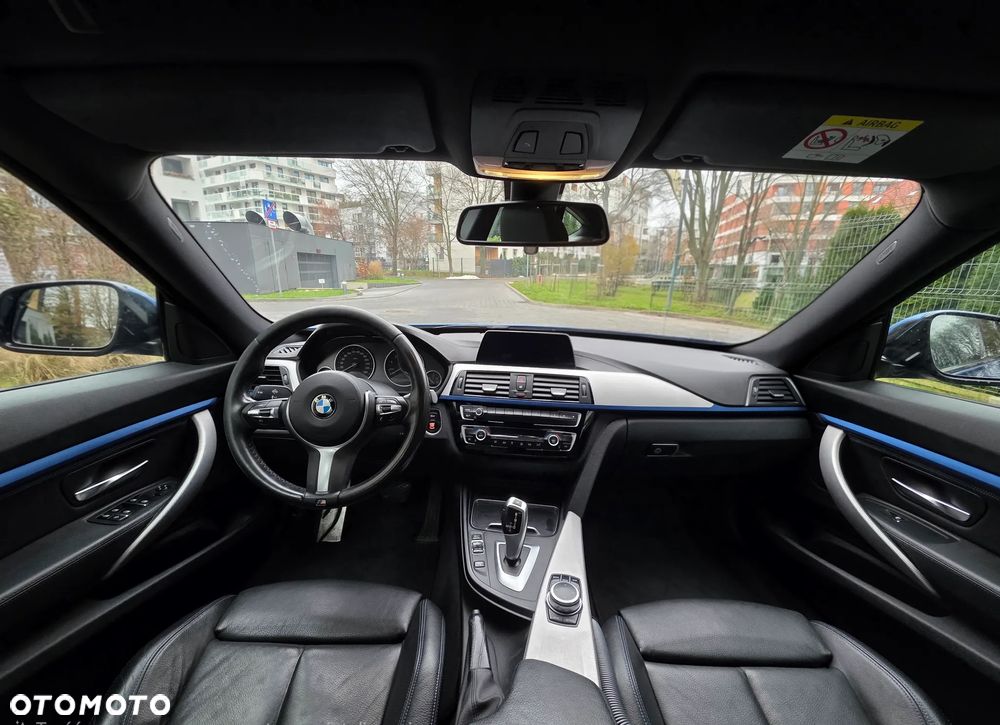 BMW 3GT 320i M Sport - 11