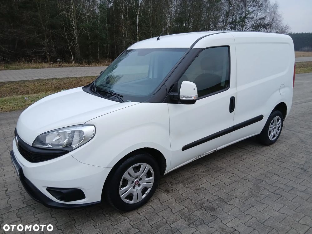 Fiat DOBLO - 2